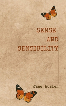 Paperback Sense and Sensibility Book
