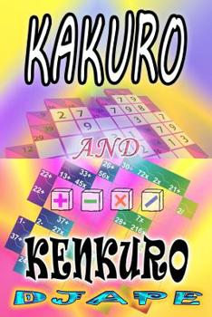 Paperback Kakuro and Kenkuro Book