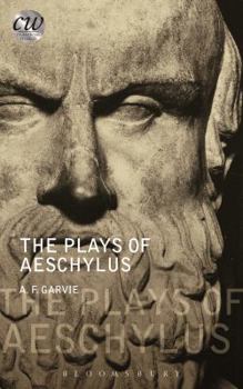 Paperback The Plays of Aeschylus Book