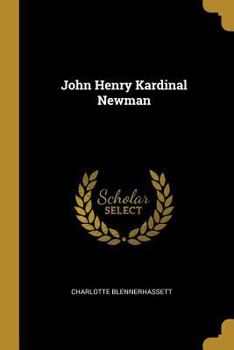 Paperback John Henry Kardinal Newman [German] Book