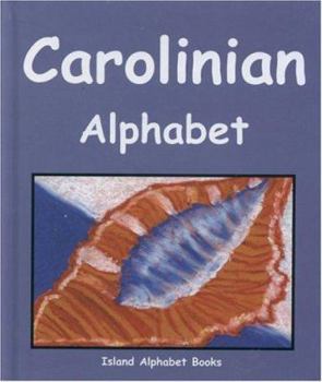 Hardcover Carolinian Alphabet Book