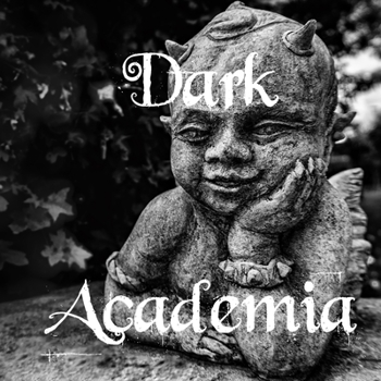 Paperback Dark Academia Book