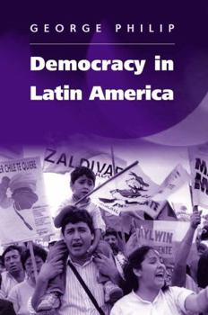 Paperback Democracy in Latin America: Surviving Conflict and Crisis? Book