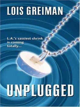 Hardcover Unplugged [Large Print] Book