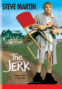DVD The Jerk Book