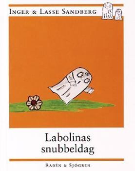 Labolinas snubbeldag - Book  of the Little Spook