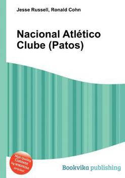 Paperback Nacional Atletico Clube (Patos) Book