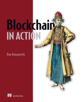 Paperback Blockchain in Action Book