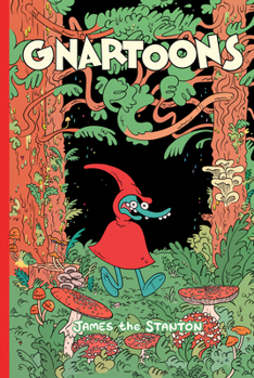 Hardcover Gnartoons Book