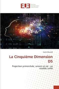 Paperback La Cinquième Dimension D5 [French] Book