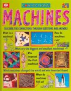 Hardcover Machines (Connections) Book