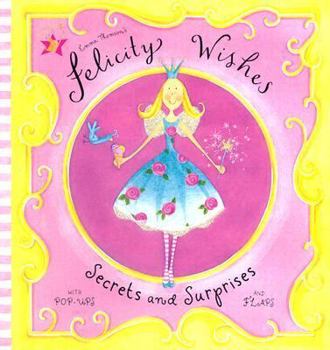 Hardcover Felicity Wishes Secrets and Surprises Book