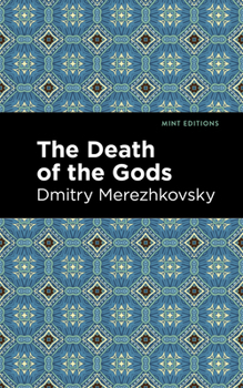 Paperback The Death of the Gods Book
