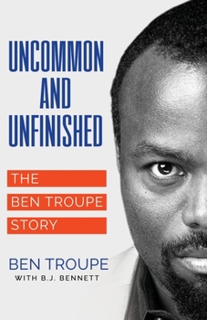 Paperback Uncommon and Unfinished Book