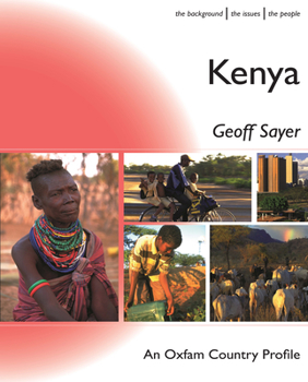 Paperback Kenya: Promised Land? Book