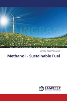 Paperback Methanol - Sustainable Fuel Book