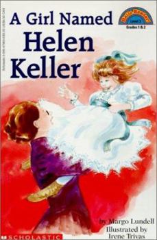 School & Library Binding A Girl Named Helen Keller Book