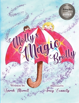 Paperback Molly's Magic Brolly Book