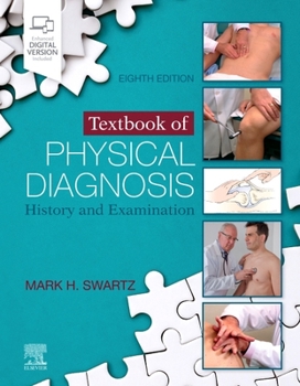 Hardcover Textbook of Physical Diagnosis: History and Examination Book