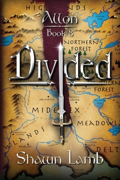 Divided - Book #8 of the Allon