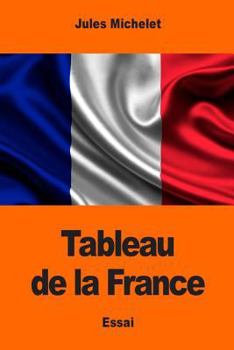 Paperback Tableau de la France [French] Book