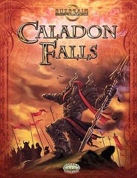 Hardcover Caladon Falls Book