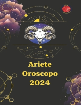 Paperback Ariete Oroscopo 2024 [Italian] Book