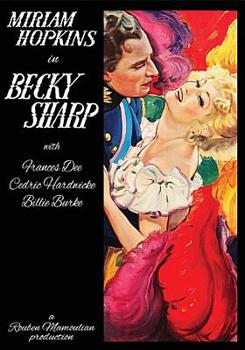 DVD Becky Sharp Book
