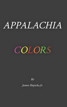 Paperback Appalachia Colors Book