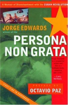Paperback Persona Non Grata: A Memoir of Disenchantment with the Cuban Revolution (Nation Books) Book