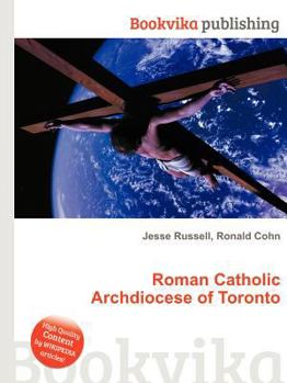 Paperback Roman Catholic Archdiocese of Toronto Book