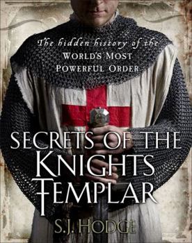 Hardcover SECRETS OF THE KNIGHTS TEMPLAR /ANGLAIS Book