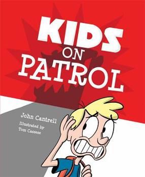 Hardcover Kids on Patrol Book