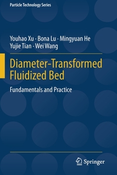 Paperback Diameter-Transformed Fluidized Bed: Fundamentals and Practice Book