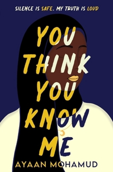 Paperback You Think You Know Me Book