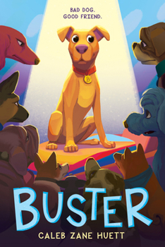 Buster - Book #1 of the Buster