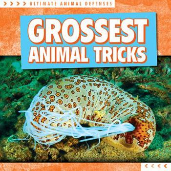 Paperback Grossest Animal Tricks Book