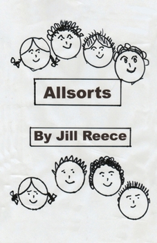 Paperback Allsorts Book