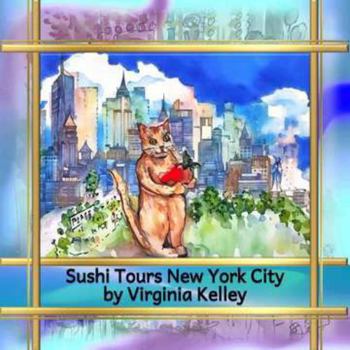 Paperback Sushi Tours New York City Book