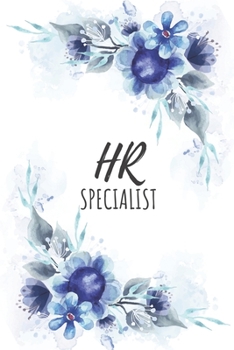 HR Specialist: HR Specialist Gifts, Notebook for HR Specialist, HR Appreciation Gifts, Gifts for HR Specialists