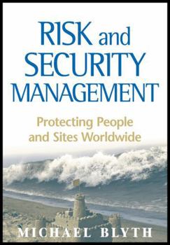 Hardcover Security Management Book