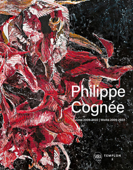Hardcover Philippe Cognée Book