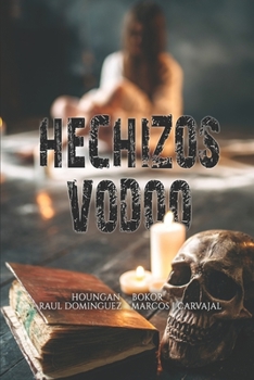 Paperback Hechizos Vodoo [Spanish] Book