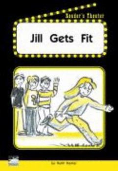 Paperback Jill Gets Fit Reader's Theater Set A Book
