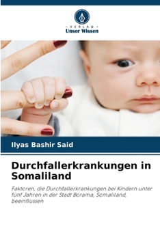 Paperback Durchfallerkrankungen in Somaliland [German] Book