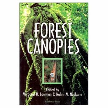 Paperback Forest Canopies Book