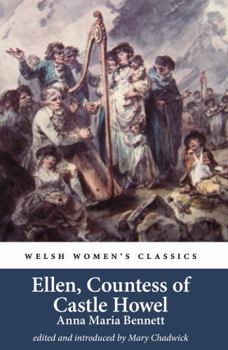 Paperback ELLEN, COUNTESS OF CASTLE HOWEL Book