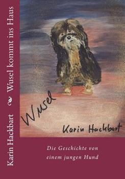 Paperback Wusel kommt ins Haus [German] Book