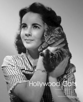 Hardcover Hollywood Cats: Photographs From the John Kobal Foundation Book