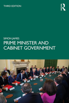 Paperback Prime Minister and Cabinet Government Book